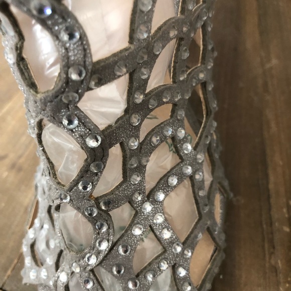 Women’s Elegant High Heel Shoes. Size 10 - Picture 7 of 8